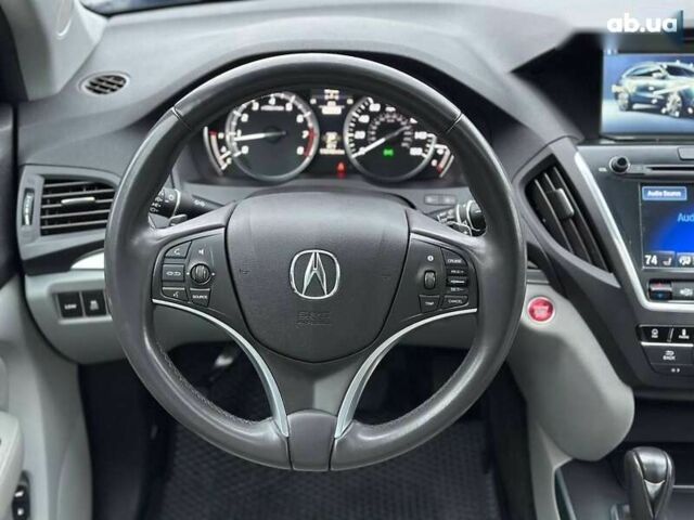 Акура МДХ, объемом двигателя 3.5 л и пробегом 189 тыс. км за 16450 $, фото 24 на Automoto.ua