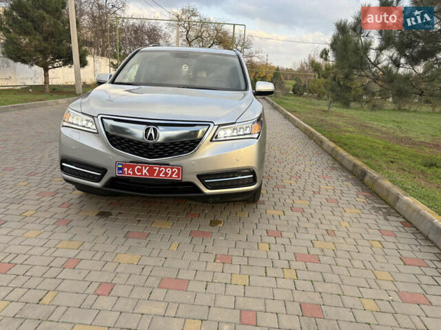 Акура МДХ, объемом двигателя 3.47 л и пробегом 181 тыс. км за 18300 $, фото 1 на Automoto.ua