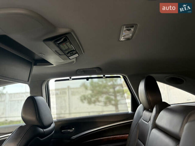 Акура МДХ, объемом двигателя 3.47 л и пробегом 181 тыс. км за 18300 $, фото 27 на Automoto.ua