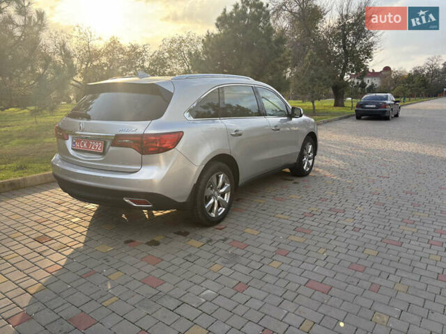 Акура МДХ, объемом двигателя 3.47 л и пробегом 181 тыс. км за 18300 $, фото 11 на Automoto.ua