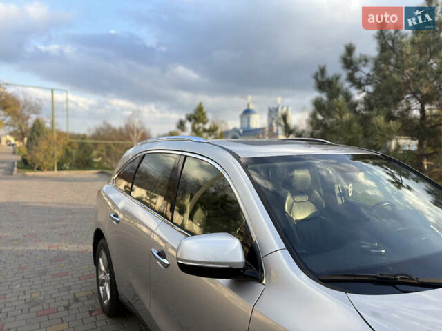 Акура МДХ, объемом двигателя 3.47 л и пробегом 181 тыс. км за 18300 $, фото 10 на Automoto.ua