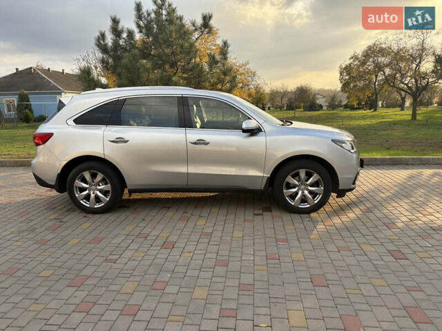 Акура МДХ, объемом двигателя 3.47 л и пробегом 181 тыс. км за 18300 $, фото 9 на Automoto.ua