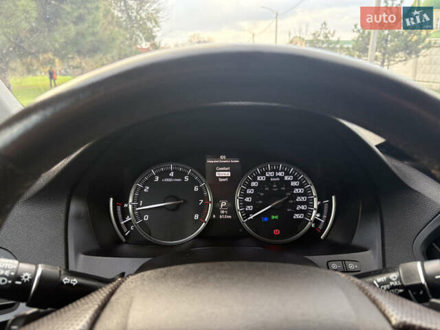 Акура МДХ, объемом двигателя 3.47 л и пробегом 181 тыс. км за 18300 $, фото 17 на Automoto.ua