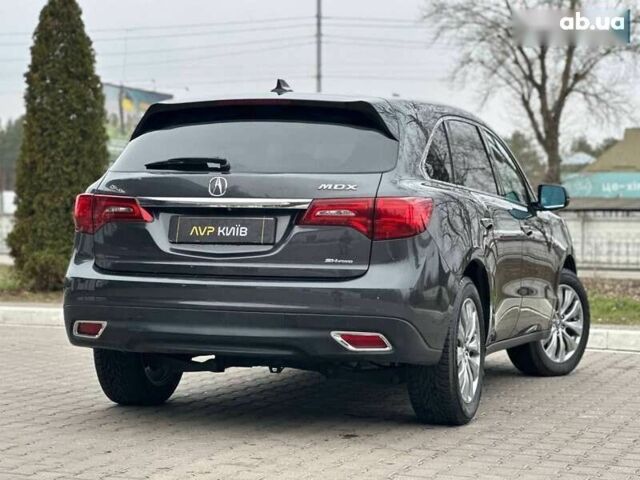 Акура МДХ, объемом двигателя 3.5 л и пробегом 189 тыс. км за 16450 $, фото 15 на Automoto.ua