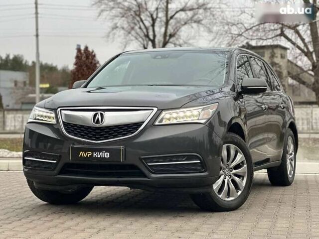Акура МДХ, объемом двигателя 3.5 л и пробегом 189 тыс. км за 16450 $, фото 2 на Automoto.ua