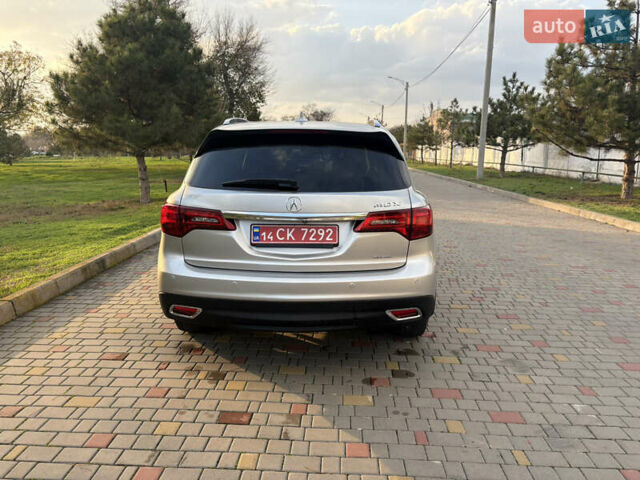 Акура МДХ, объемом двигателя 3.47 л и пробегом 181 тыс. км за 18300 $, фото 12 на Automoto.ua