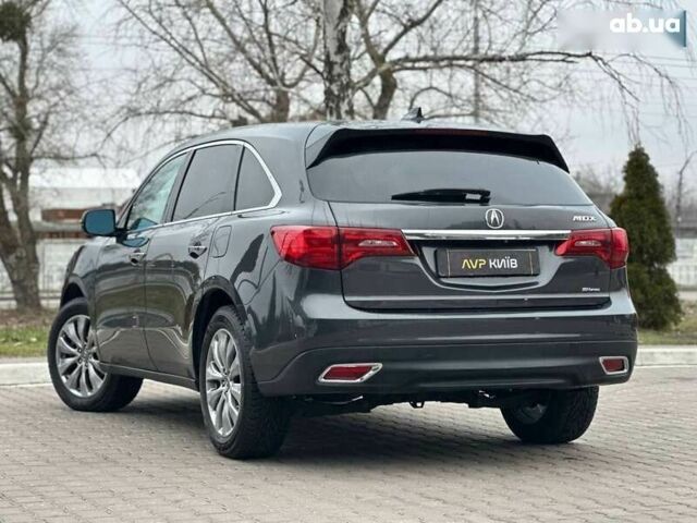 Акура МДХ, объемом двигателя 3.5 л и пробегом 189 тыс. км за 16450 $, фото 14 на Automoto.ua