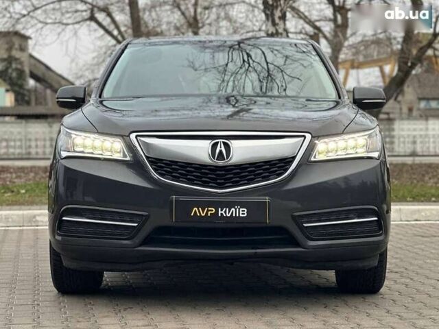 Акура МДХ, объемом двигателя 3.5 л и пробегом 189 тыс. км за 16450 $, фото 4 на Automoto.ua