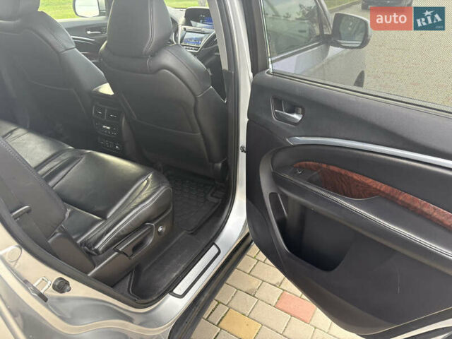 Акура МДХ, объемом двигателя 3.47 л и пробегом 181 тыс. км за 18300 $, фото 31 на Automoto.ua