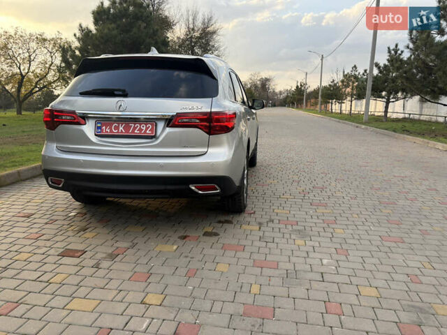 Акура МДХ, объемом двигателя 3.47 л и пробегом 181 тыс. км за 18300 $, фото 14 на Automoto.ua