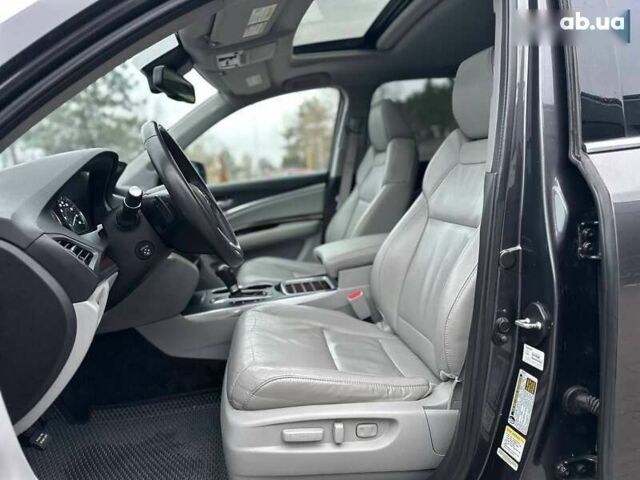 Акура МДХ, объемом двигателя 3.5 л и пробегом 189 тыс. км за 16450 $, фото 26 на Automoto.ua