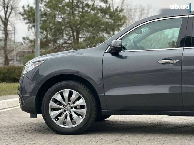 Акура МДХ, объемом двигателя 3.5 л и пробегом 189 тыс. км за 16450 $, фото 8 на Automoto.ua