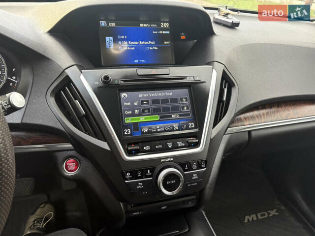 Акура МДХ, объемом двигателя 3.47 л и пробегом 181 тыс. км за 18300 $, фото 23 на Automoto.ua