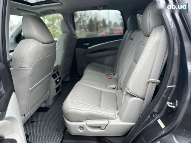 Акура МДХ, объемом двигателя 3.5 л и пробегом 189 тыс. км за 16450 $, фото 28 на Automoto.ua