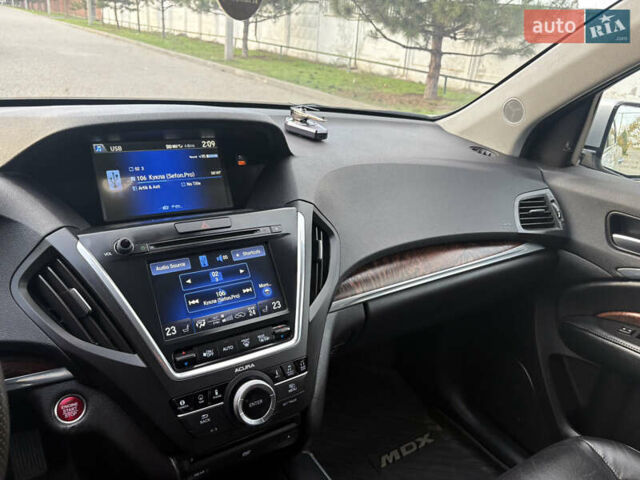 Акура МДХ, объемом двигателя 3.47 л и пробегом 181 тыс. км за 18300 $, фото 22 на Automoto.ua
