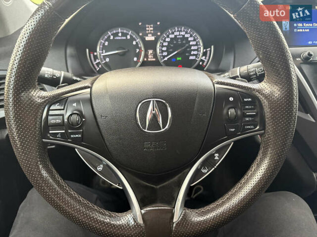 Акура МДХ, объемом двигателя 3.47 л и пробегом 181 тыс. км за 18300 $, фото 18 на Automoto.ua