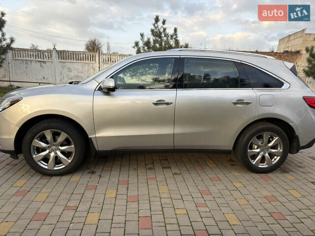 Акура МДХ, объемом двигателя 3.47 л и пробегом 181 тыс. км за 18300 $, фото 7 на Automoto.ua