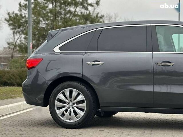 Акура МДХ, объемом двигателя 3.5 л и пробегом 189 тыс. км за 16450 $, фото 11 на Automoto.ua