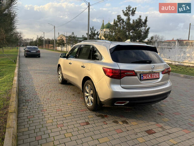 Акура МДХ, объемом двигателя 3.47 л и пробегом 181 тыс. км за 18300 $, фото 13 на Automoto.ua