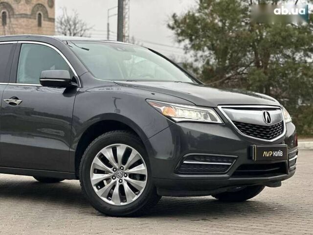 Акура МДХ, объемом двигателя 3.5 л и пробегом 189 тыс. км за 16450 $, фото 5 на Automoto.ua