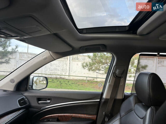 Акура МДХ, объемом двигателя 3.47 л и пробегом 181 тыс. км за 18300 $, фото 20 на Automoto.ua