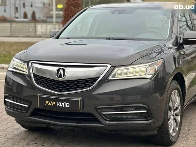 Акура МДХ, объемом двигателя 3.5 л и пробегом 189 тыс. км за 16450 $, фото 3 на Automoto.ua