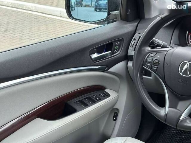 Акура МДХ, объемом двигателя 3.5 л и пробегом 189 тыс. км за 16450 $, фото 20 на Automoto.ua