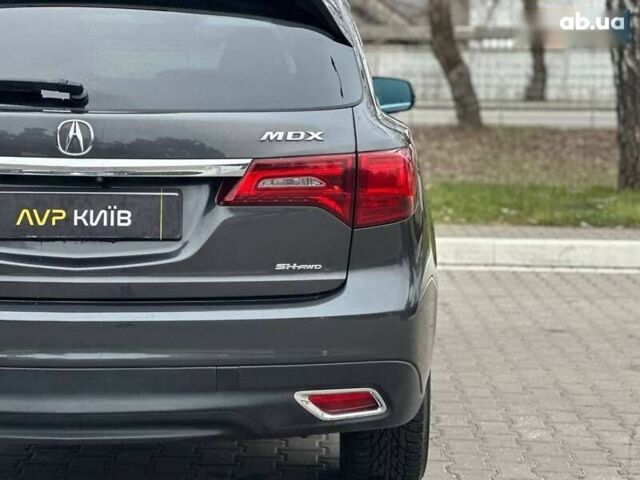 Акура МДХ, объемом двигателя 3.5 л и пробегом 189 тыс. км за 16450 $, фото 9 на Automoto.ua
