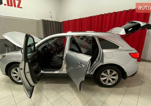 Акура МДХ, объемом двигателя 3.47 л и пробегом 181 тыс. км за 18300 $, фото 44 на Automoto.ua