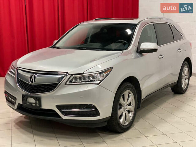 Акура МДХ, объемом двигателя 3.47 л и пробегом 181 тыс. км за 18300 $, фото 52 на Automoto.ua