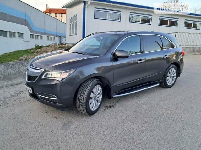 Акура МДХ, об'ємом двигуна 3.47 л та пробігом 203 тис. км за 19300 $, фото 13 на Automoto.ua