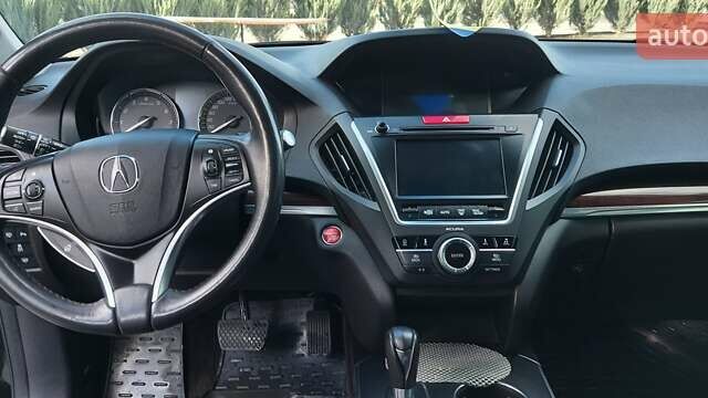 Акура МДХ, объемом двигателя 3.47 л и пробегом 196 тыс. км за 24000 $, фото 16 на Automoto.ua
