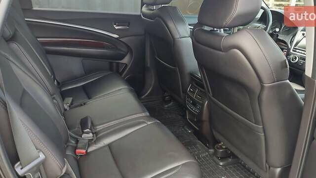 Акура МДХ, объемом двигателя 3.47 л и пробегом 196 тыс. км за 24000 $, фото 25 на Automoto.ua