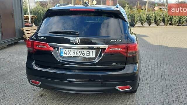 Акура МДХ, объемом двигателя 3.47 л и пробегом 196 тыс. км за 24000 $, фото 21 на Automoto.ua