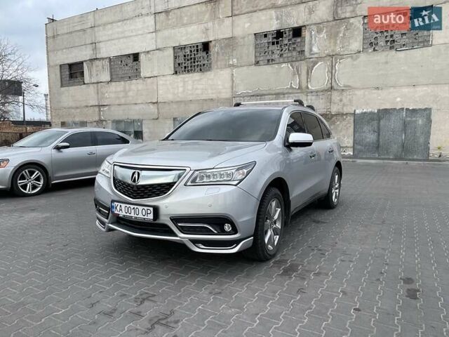 Акура МДХ, объемом двигателя 3.5 л и пробегом 153 тыс. км за 22500 $, фото 6 на Automoto.ua