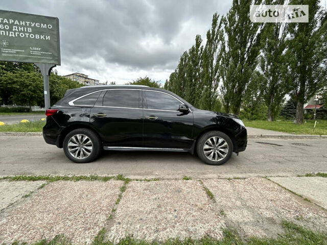 Акура МДХ, об'ємом двигуна 3.47 л та пробігом 118 тис. км за 17000 $, фото 8 на Automoto.ua