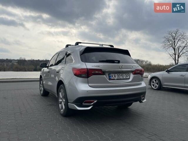 Акура МДХ, объемом двигателя 3.5 л и пробегом 153 тыс. км за 22500 $, фото 4 на Automoto.ua