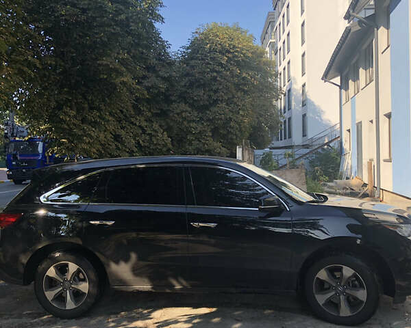 Акура МДХ, об'ємом двигуна 3.47 л та пробігом 190 тис. км за 18500 $, фото 1 на Automoto.ua