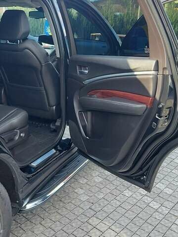 Акура МДХ, объемом двигателя 3.47 л и пробегом 196 тыс. км за 24000 $, фото 26 на Automoto.ua