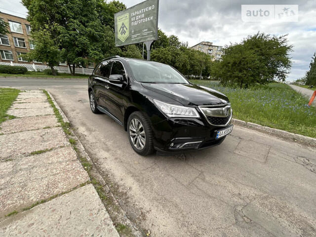 Акура МДХ, об'ємом двигуна 3.47 л та пробігом 118 тис. км за 17000 $, фото 19 на Automoto.ua