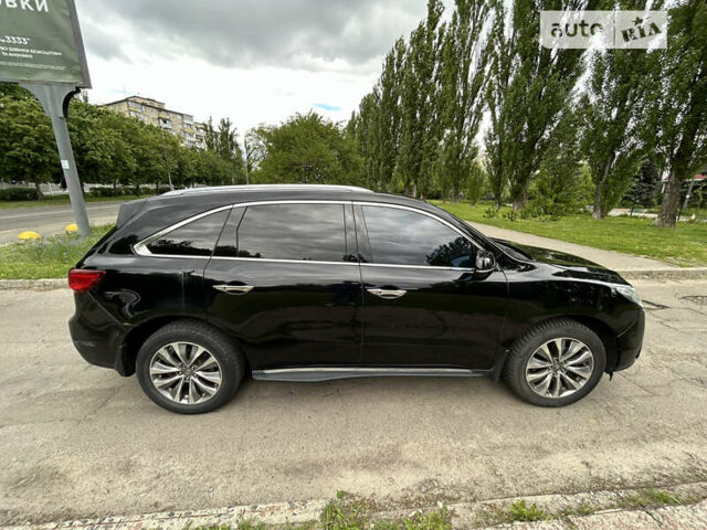 Акура МДХ, об'ємом двигуна 3.47 л та пробігом 118 тис. км за 17000 $, фото 22 на Automoto.ua