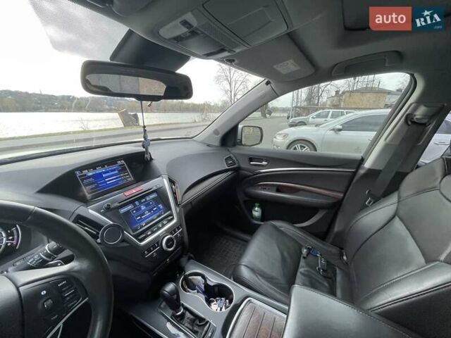 Акура МДХ, объемом двигателя 3.5 л и пробегом 153 тыс. км за 22500 $, фото 10 на Automoto.ua