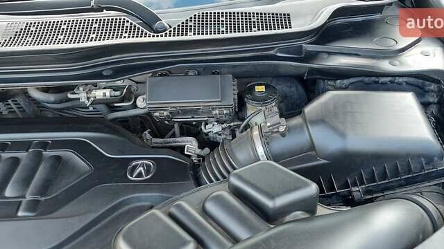 Акура МДХ, объемом двигателя 3.47 л и пробегом 196 тыс. км за 24000 $, фото 4 на Automoto.ua