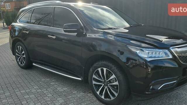 Акура МДХ, объемом двигателя 3.47 л и пробегом 196 тыс. км за 24000 $, фото 28 на Automoto.ua