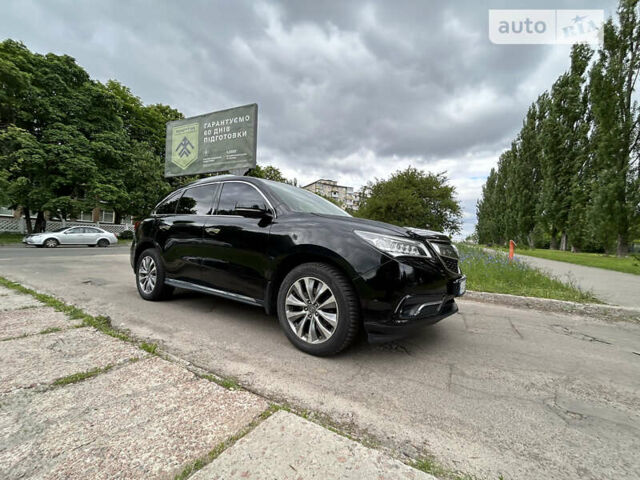 Акура МДХ, объемом двигателя 3.47 л и пробегом 118 тыс. км за 17000 $, фото 6 на Automoto.ua