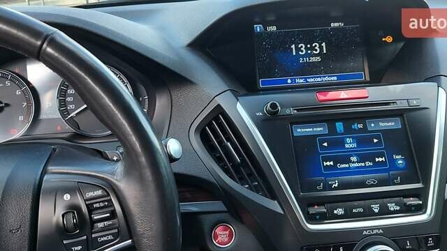 Акура МДХ, объемом двигателя 3.47 л и пробегом 196 тыс. км за 24000 $, фото 13 на Automoto.ua