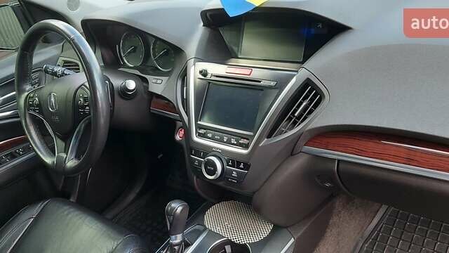 Акура МДХ, объемом двигателя 3.47 л и пробегом 196 тыс. км за 24000 $, фото 22 на Automoto.ua