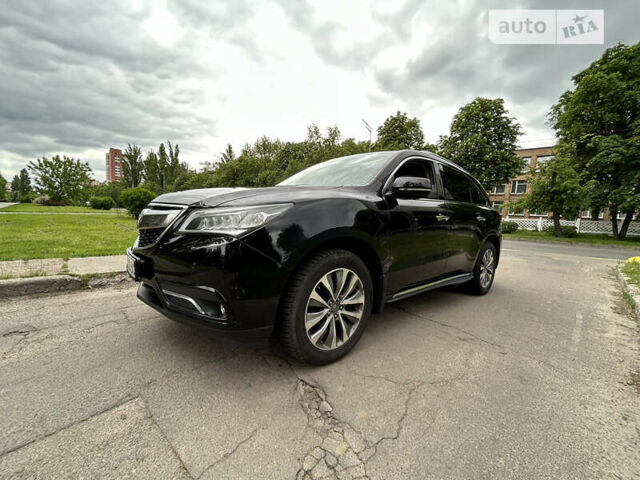 Акура МДХ, об'ємом двигуна 3.47 л та пробігом 118 тис. км за 17000 $, фото 3 на Automoto.ua