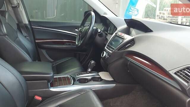 Акура МДХ, объемом двигателя 3.47 л и пробегом 196 тыс. км за 24000 $, фото 24 на Automoto.ua