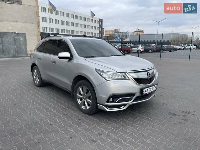 Акура МДХ, объемом двигателя 3.5 л и пробегом 153 тыс. км за 22500 $, фото 8 на Automoto.ua